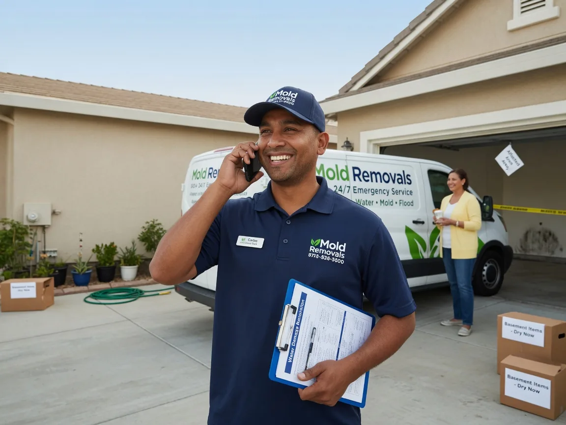 Water Damage Restoration Greenville, OH FAQs